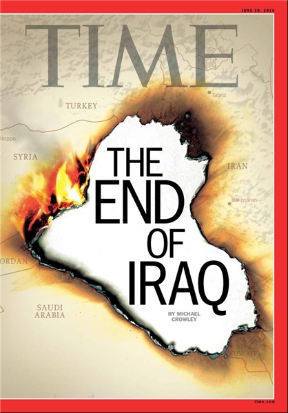 تحلیل مجله تایم از تحولات خاورمیانه