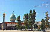 شاه‌چراغ؛ نگین درخشان شیراز