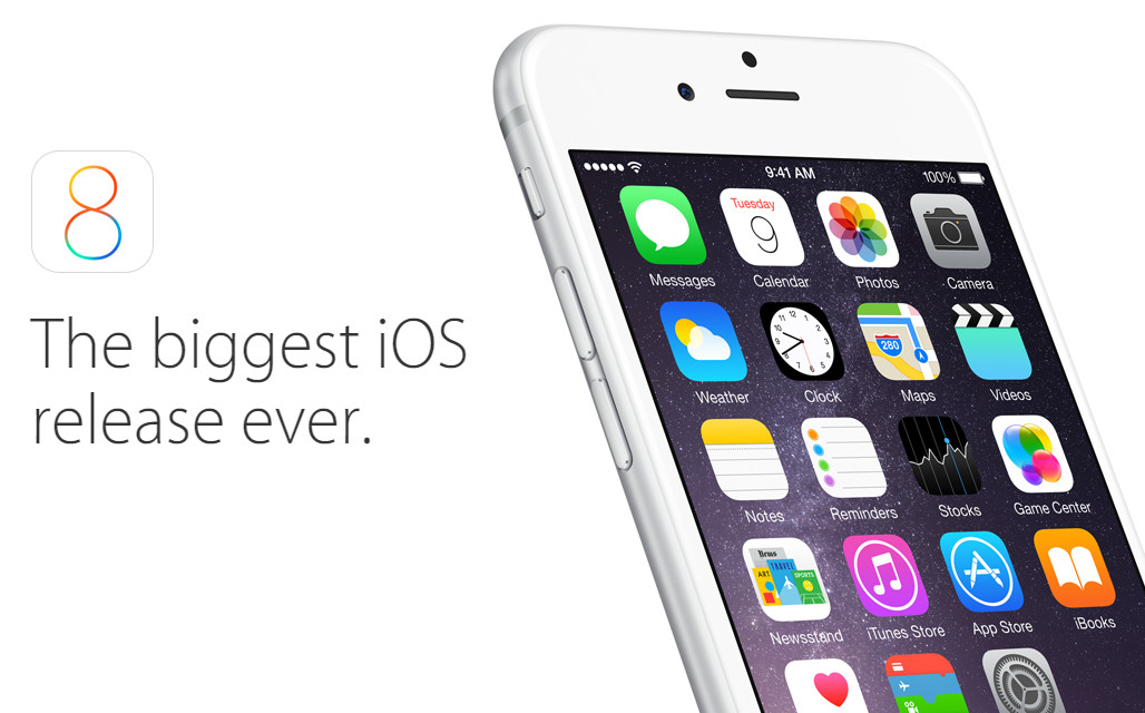 اپل iOS 8 را امروز منتشر می‌کند؛ آیا باید به روز رسانی کنید؟