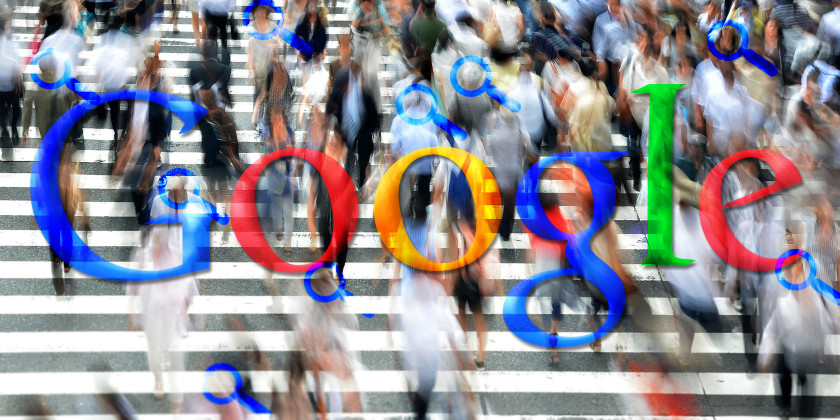 پنج اطلاعات اساسی که گوگل در مورد شما میداند!