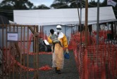 زندگی تلخ با ابولا در غرب آفریقا