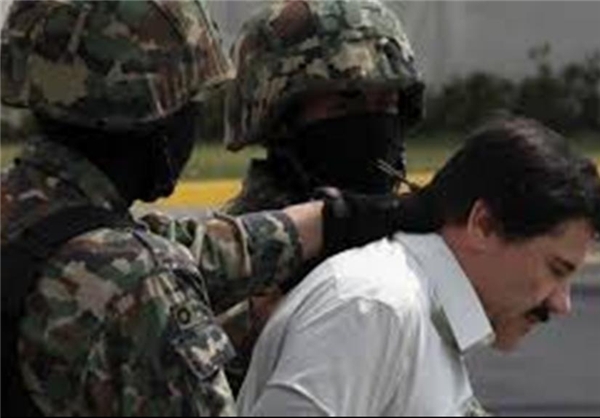 بزرگترین قاچاقچی مکزیک بار دیگر دستگیر شد