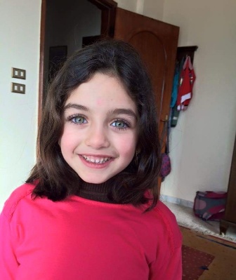 ماجرای مونالیزای سوریه و دخترک لبنانی
