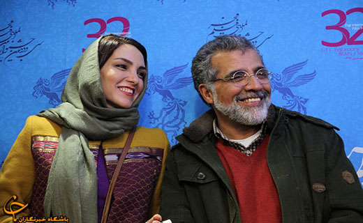 زوج های سینمایی در جشنواره فجر امسال
