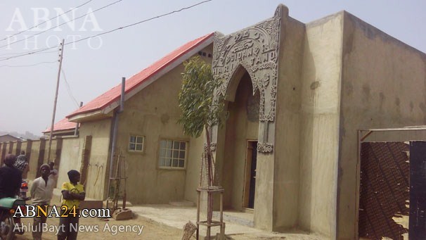 ارتش نیجریه قبر مادر شیخ زکزاکی را ویران کرد!