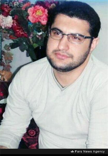 شهید مدافع حرم: من خوش تیپم!