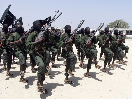 الشباب مسئول بمب‌گذاری در هواپیمای سومالی
