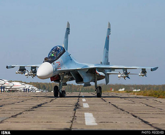 مشخصات جنگنده روسی خریداری شده