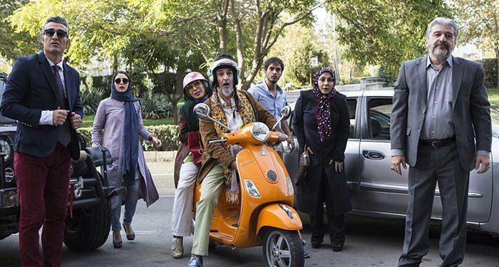 پانزده میلیارد، کف فروش سینمای ایران با این شش فیلم