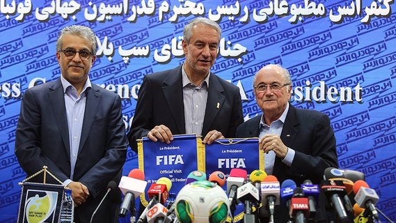 ذبح منافع ملی ایران در زمانه اوج‌گیری شهوت قدرت مدیران فوتبال