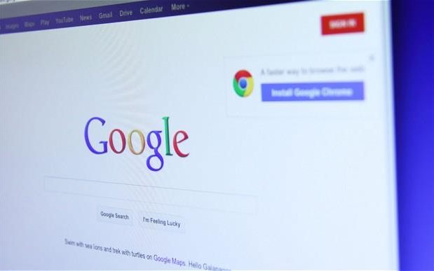 آنچه گوگل از وب گردی شما میداند