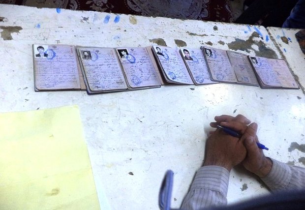 جزئیات آمارهای انتخاباتی به تفکیک استانها