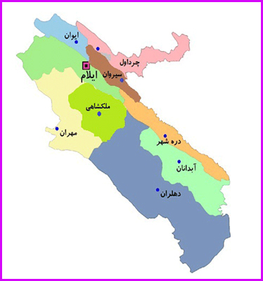 آخرین نتایج انتخابات در استان ایلام +جدول