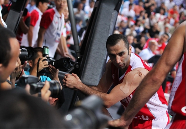 باخت بسکتبال ایران مقابل چین بعد از 10 سال