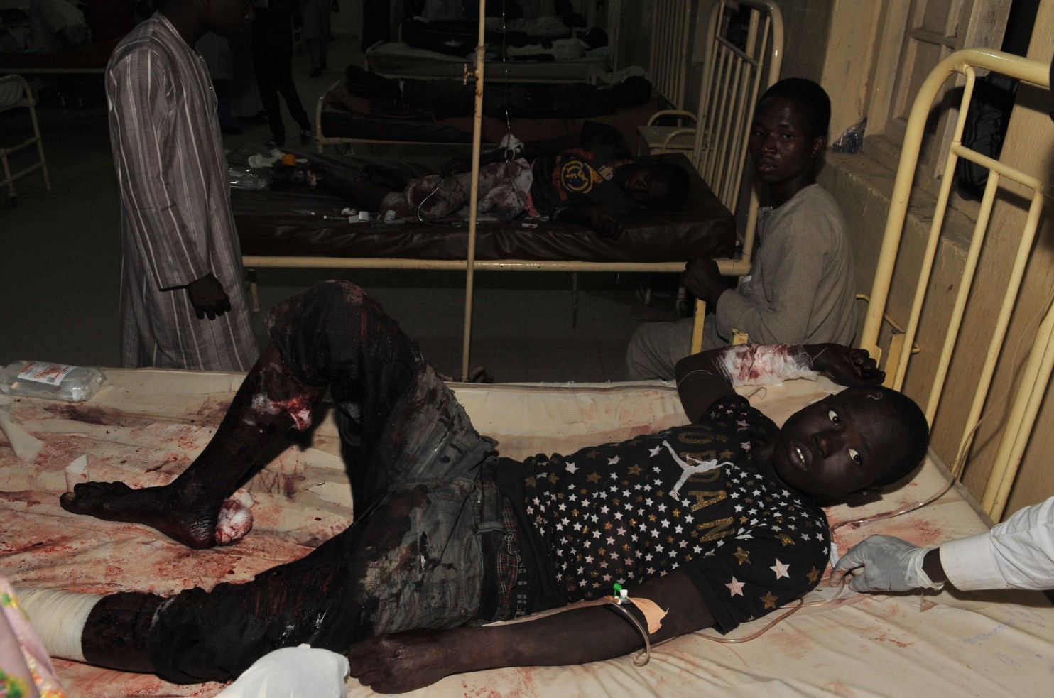 نیجریه فرانسه نیست! کشته‌شدگان هم پاریسی نیستند
