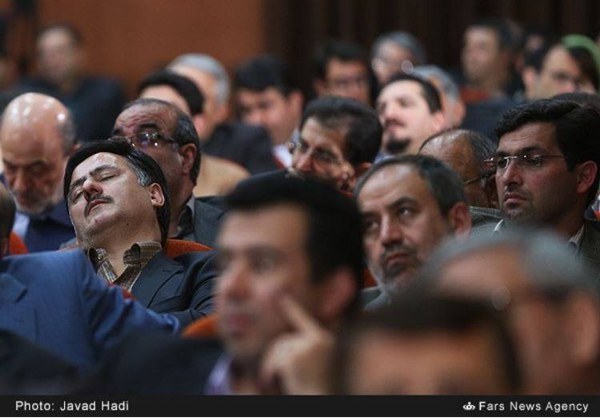 بهترین شیوه «تقسیم کار ملی» نزد ایرانیان است و بس!