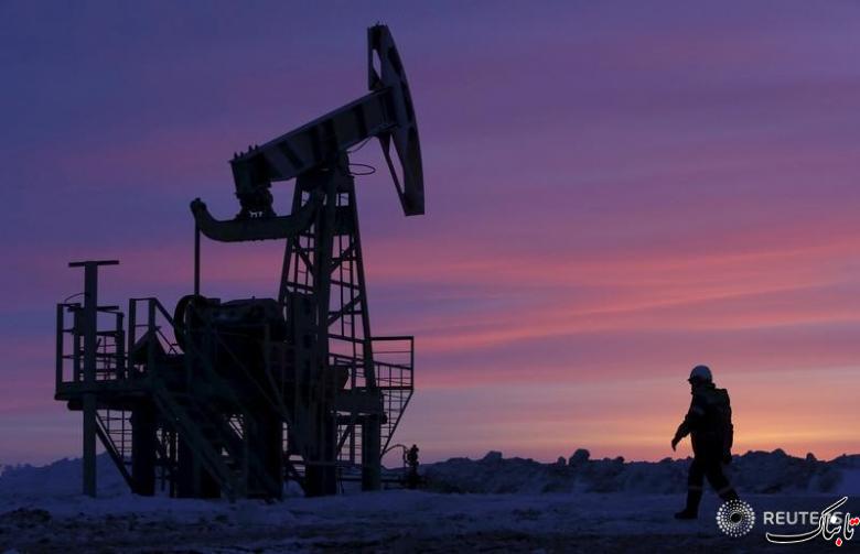کاهش تدریجی تولید نفت در روسیه
