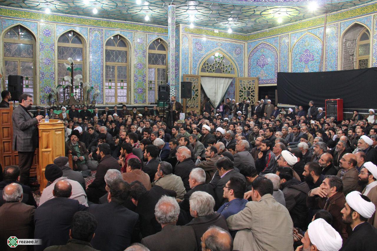 تشییع باشکوه پیکر آیت‌الله هاشمی رفسنجانی و پیام رهبر انقلاب، قدرت ملت ایران را نشان داد