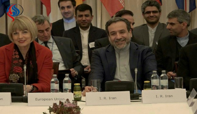 ابهام در آینده ظرفیت ذخیره سوخت غنی شده ایران / پاسخ عباس عراقچی به ادعای وال استریت