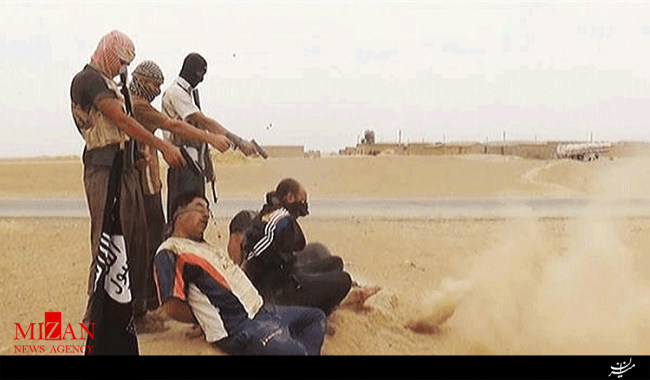 داعش 2 افسر پلیس عراق را اعدام کرد