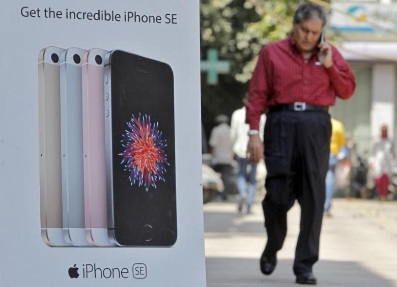 اپل کار خود را در هند با تولید آیفون اس ای در ماه های آتی شروع خواهد کرد