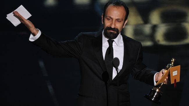 «فروشنده» اصغر فرهادی نامزد نهایی جایزه اسکار شد