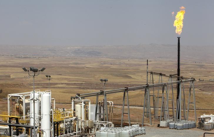 پیش پرداخت 3 میلیارد دلاری برای نفت کردستان