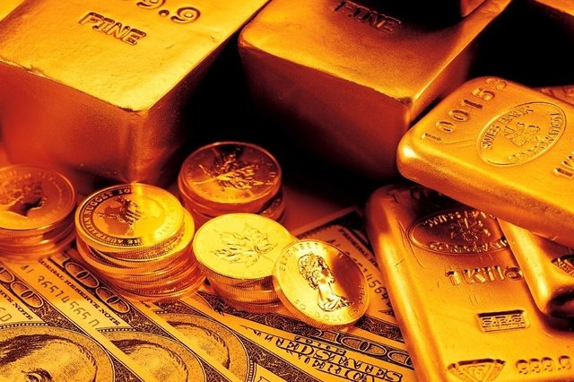 ریزش سنگین قیمت طلای جهانی