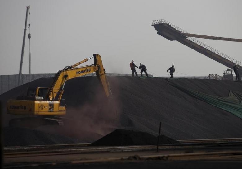 کاهش سنگ آهن چین در سومین روز متوالی