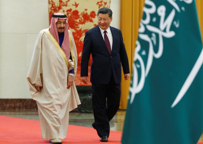 توافق پکن و عربستان برای افزایش همکاری در حوزه نفت