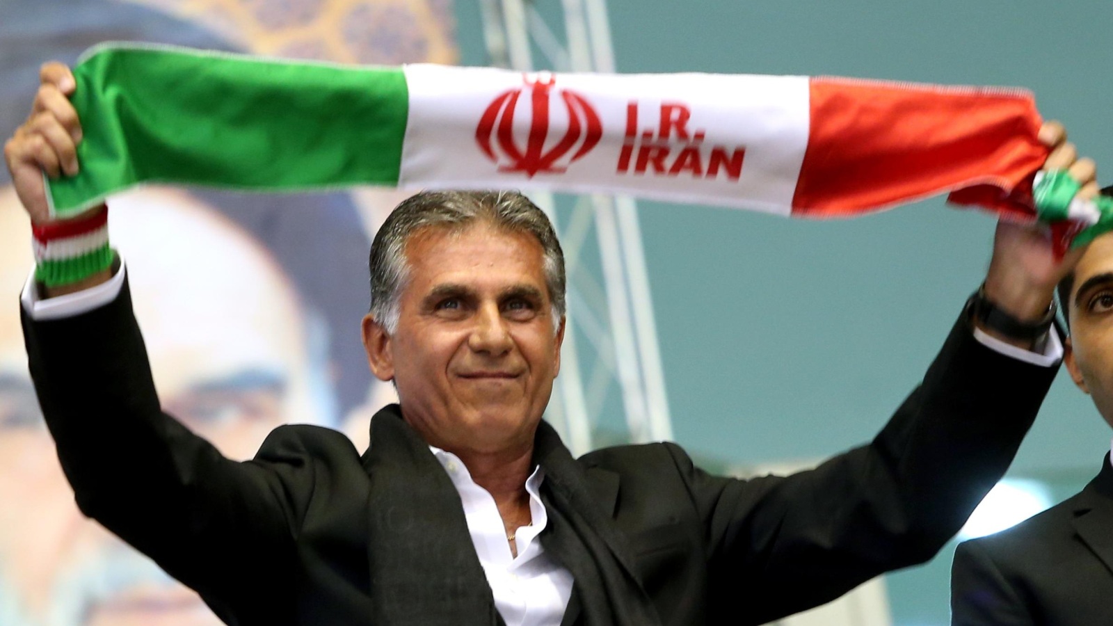 کی‌روش درگفت وگو با فرانس فوتبال:با ایران قرارداد دارم و سرمربی الجزایر نمی شوم
