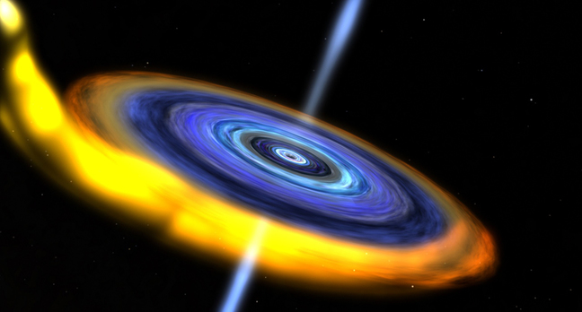 جدیدترین توضیح «استیون هاوکینگ» در مورد پارادوکس سیاه چاله