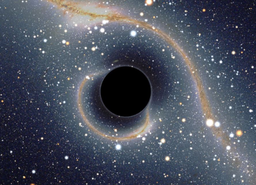 تماشا کنید: دانشمندان موفق به رصد یک سیاه چاله عظیم در حال بلعیدن یک ستاره شدند