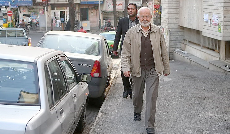 سینماگر ایرانی از احمد توکلی به عنوان یک شهروند عادی خونش رنگین‌تر است!