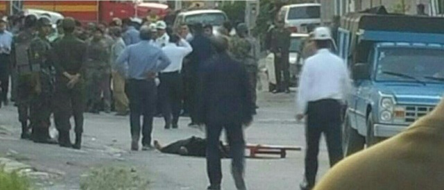 جزئیات انهدام 2 تیم تروریستی در کرمانشاه
