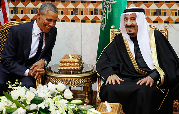 فرصت استثنایی رئیس جمهور بعدی آمریکا برای گسست از عربستان