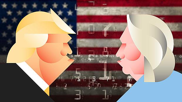 پیش بینی تحلیلگران از نتایج انتخابات آمریکا چیست؟
