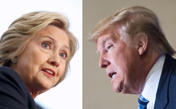 وضعیت انتخابات آمریکا در صورت برابر شدن آرای الکتورال نامزدها