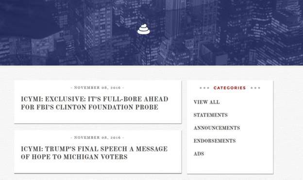 لحظه به لحظه با انتخابات آمریکا: نتایج اولیه چند ایالت به نفع کلینتون