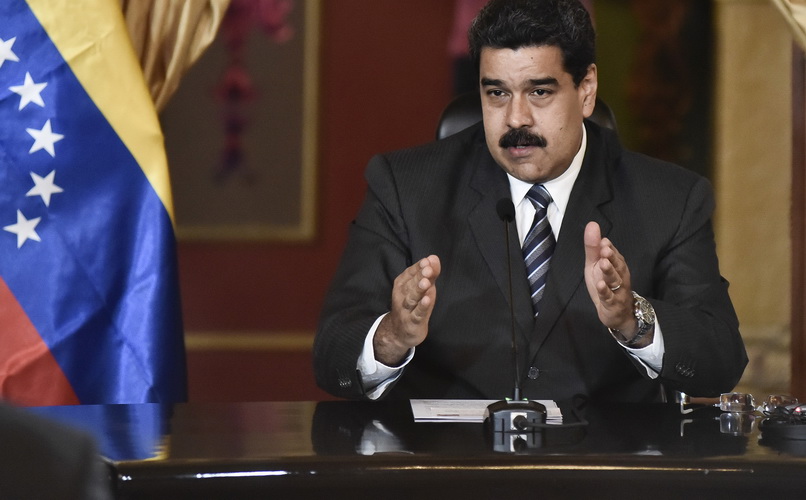 مادورو خواستار دعوت از آمریکا برای شرکت در نشست نفتی‌ها شد