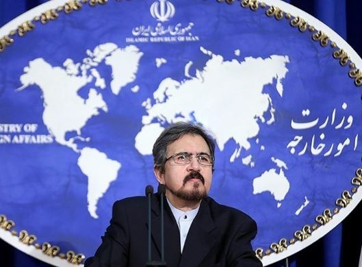 واکنش وزارت امور خارجه به قطعنامه عادی سازی روابط اتحادیه اروپا با ایران