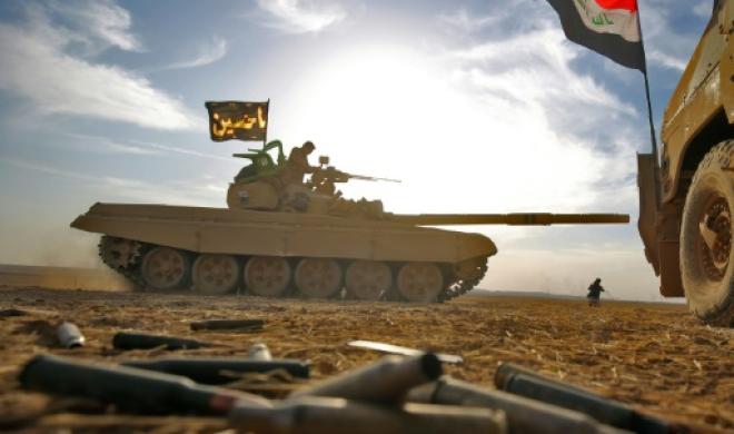 جو سازی روزنامه الحیات علیه ایران در میانه نبرد موصل