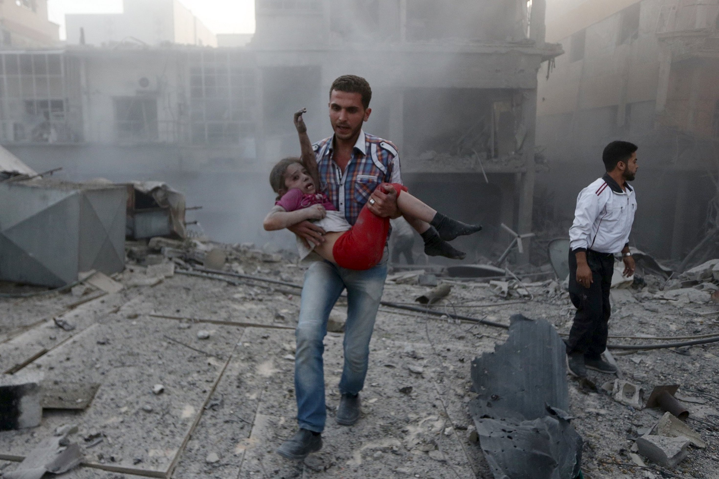 افشای نام عاملان اصلی جنایات بشری در سوریه بعد از چند سال / این تصاویر به راستی دلخراش است!