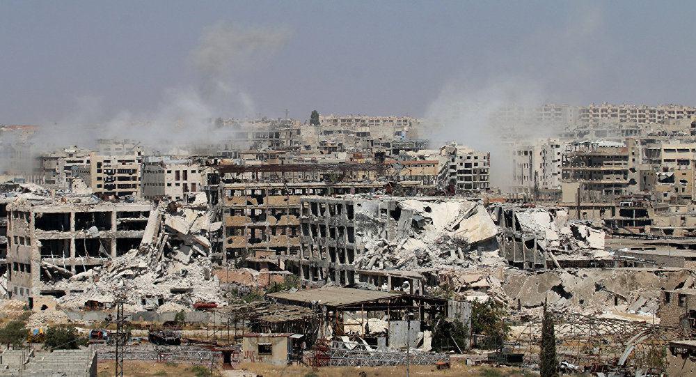 ایران شرایط آتش بس در حلب را تغییر داده است