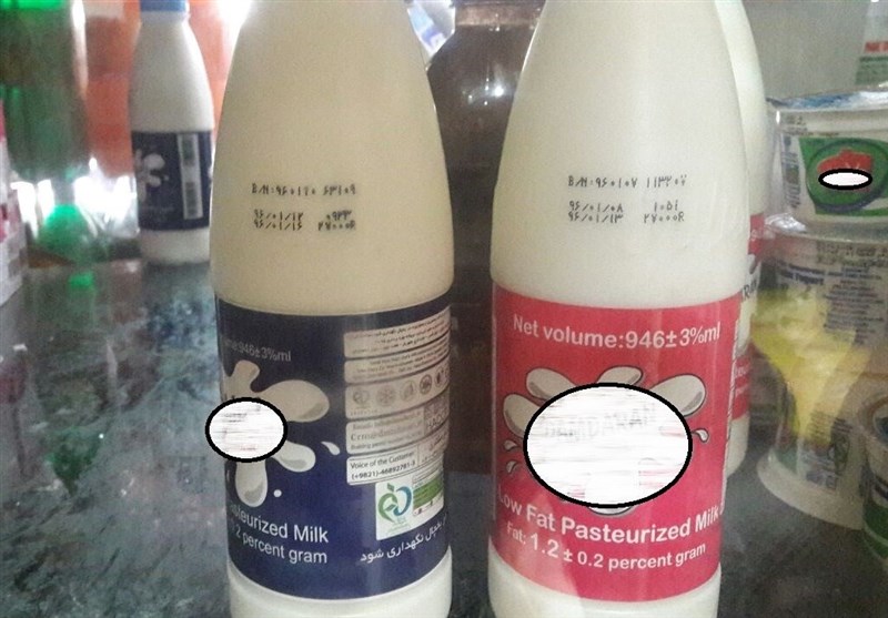شیر در سال جدید ۲۰۰ تومان گران شد + سند