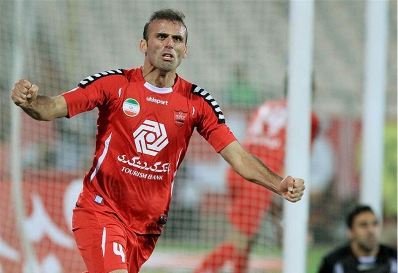 زمان تمدیدقراردادکاپیتان پرسپولیس مشخص شد