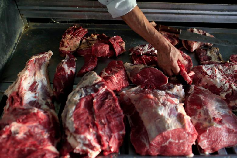 صادرات گوشت برزیل به حالت عادی بر می گردد
