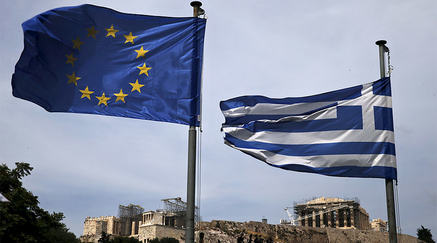 توافق جهت اصلاحات اقتصادی یونان