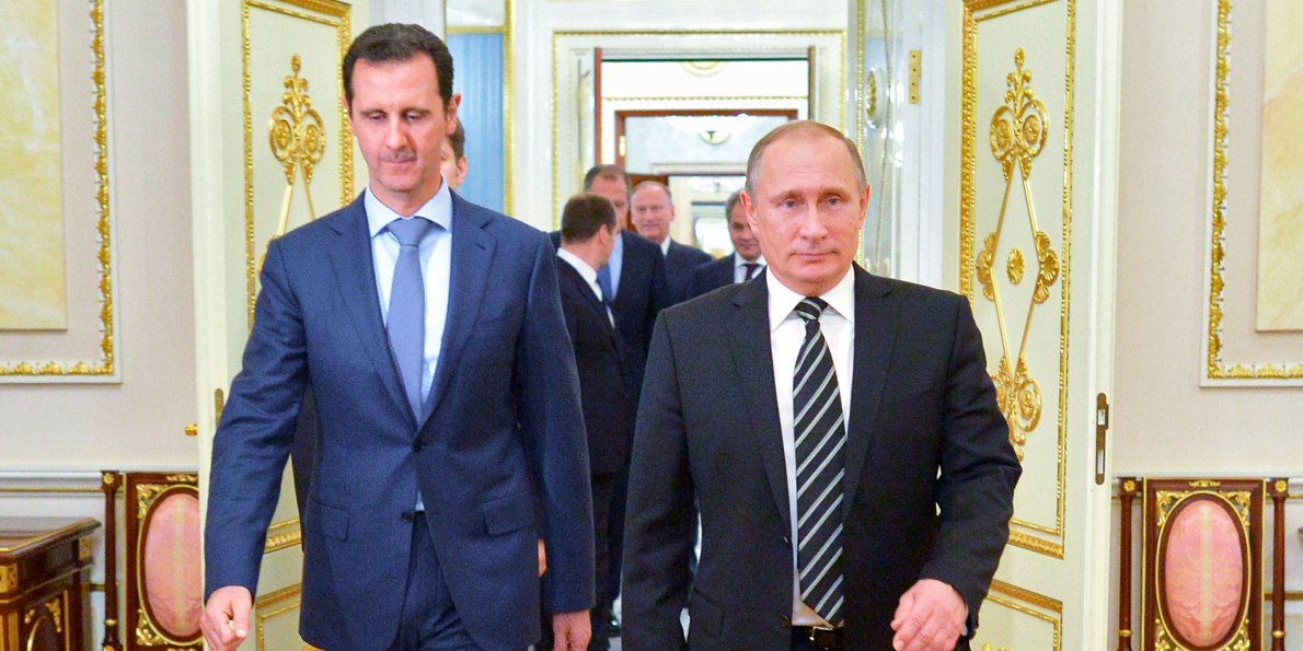 پنج دلیلی که آمریکایی ها برای متهم کردن بشار اسد به حمله شیمیایی مطرح میکنند