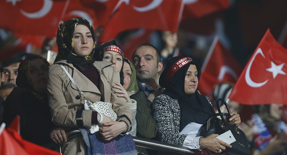واکنش اروپا به نتیجه رفراندوم روز گذشته ترکیه / «سلطان» و خداحافظی با اتحادیه